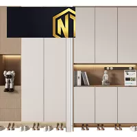 TỦ QUẦN ÁO NGỌC THỊNH VÁN MDF